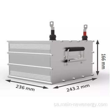 Bateria de liti 24V45AH amb 5.000 cicles